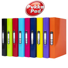 Pukka 2-Ring Binders A4