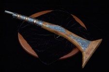 Vintage Moroccan Berber Gun