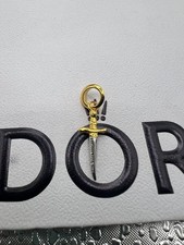 Pandora Bead Game of Thrones Sword Dagger Charm Not Today