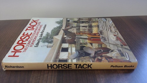 Horse tack complete - horse, tack: