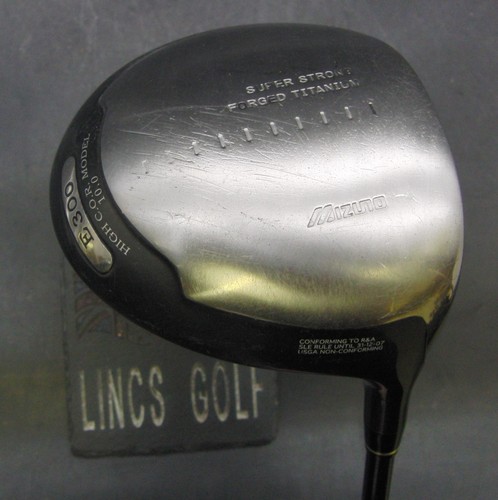 Mizuno e300 driver - mizuno,