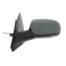 Vauxhall Corsa C Mk2 Hatchback 2000-2006 Cable Wing Mirror Primed Passenger Side