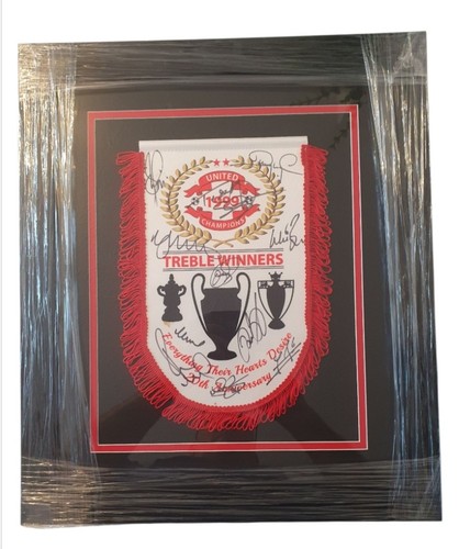 1999 manchester united - 1999, treble