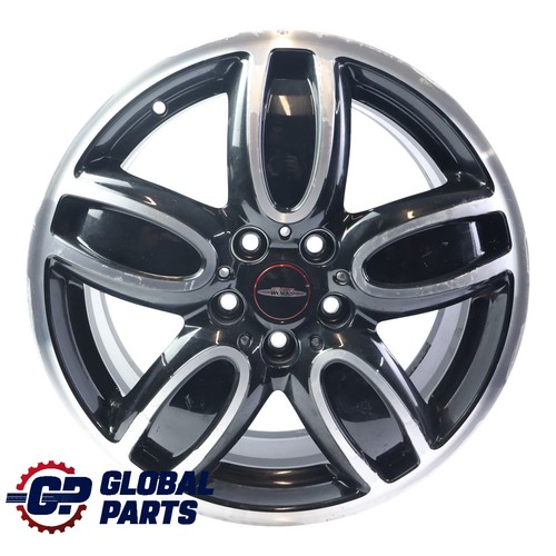 Mini f55 f56 f57 black - black, wheel