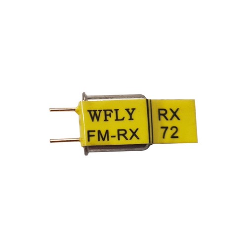 Wfly receiver micro crystal - micro,