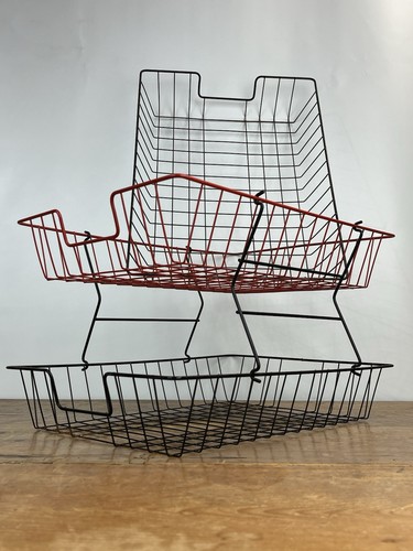 Vintage tier red - vintage, 3