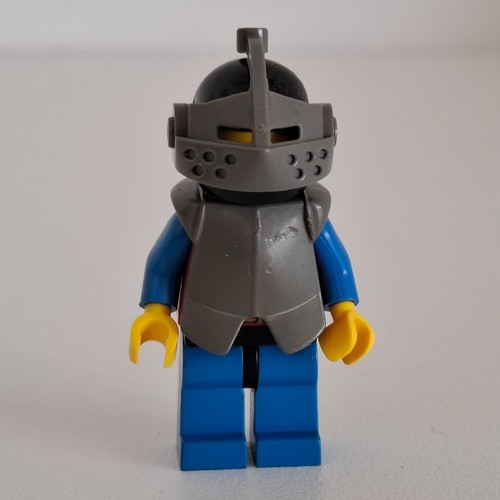 Lego minifigure knight red - lego,