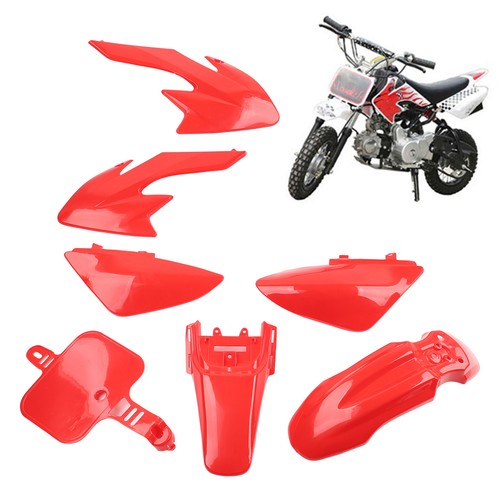 Body work fairing - work, kit