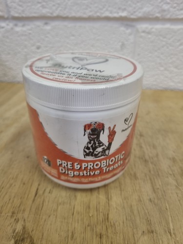 Nutripaw pre pro - pre,, postbiotic
