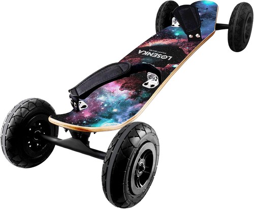 Mountainboard all terrain - all,