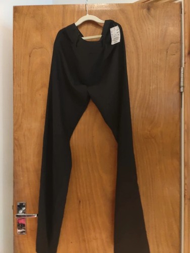 Ladies wide tailored - h&m,