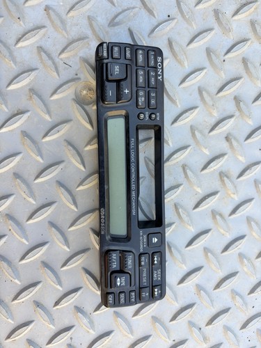 Sony 6700rds car radio - sony,