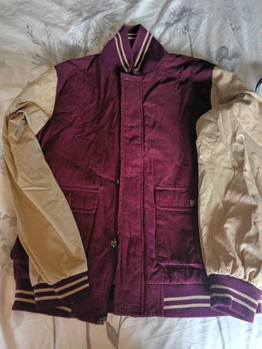 Men nanny state jacket size - state,