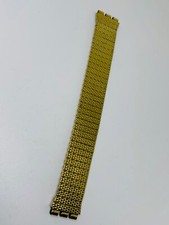 Gold Plate - Genuine Swatch