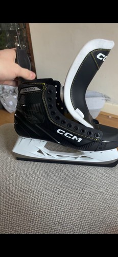 Ccm ice skates size - ice,