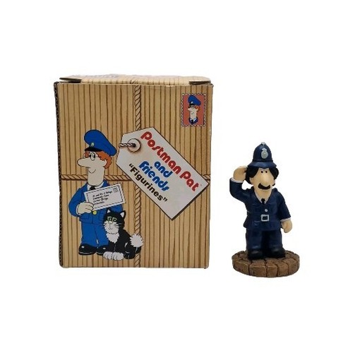 Postman pat and - pat, friends
