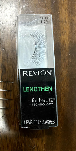 Revlon featherlite technology - featherlite,
