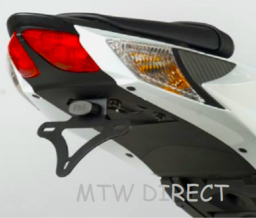 Suzuki black tail - suzuki, r&g