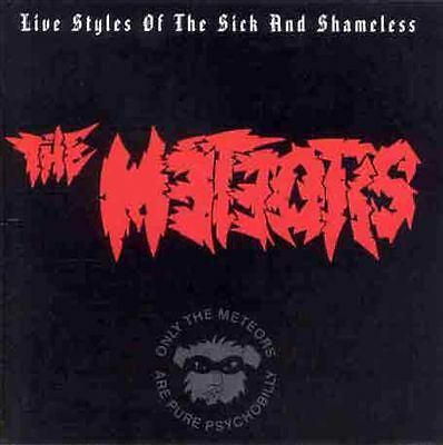 Meteors the live styles - :,