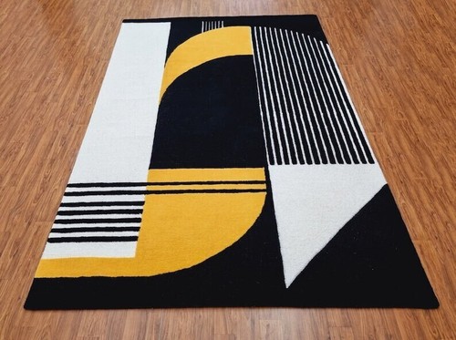 Handmade tufted woolen - tufted, carpet