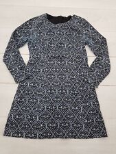 ZARA Short Dress Size L 12-14