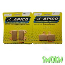 Beta REV 3 Brake Pads Trials