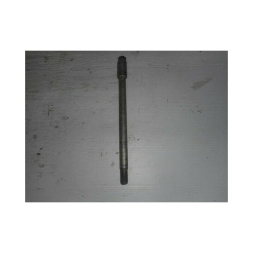 Front wheel axle pin - wheel,