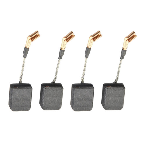 Carbon brushes for dewalt - 4x,