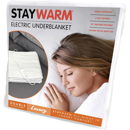Lloytron underblanket double - lloytron,