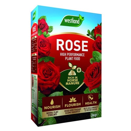 Westland rose food - rose,