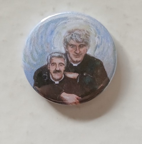 Father ted funny stone - father,