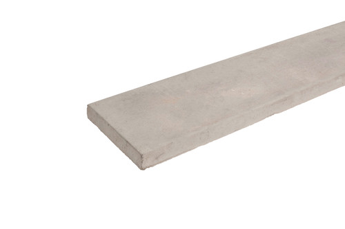 Smooth concrete gravel - smooth, board