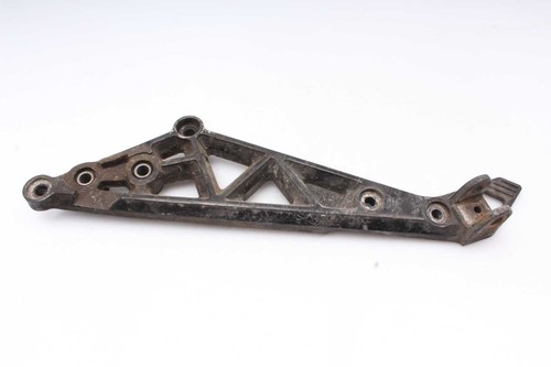 Footrest retaining plate left - plate,