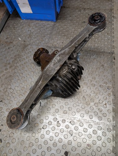 Mazda mx5 rear - rear, diff