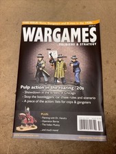 Wargames Soldiers & Strategy