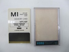 KORG M1 MPC-00P Prog/ComBI