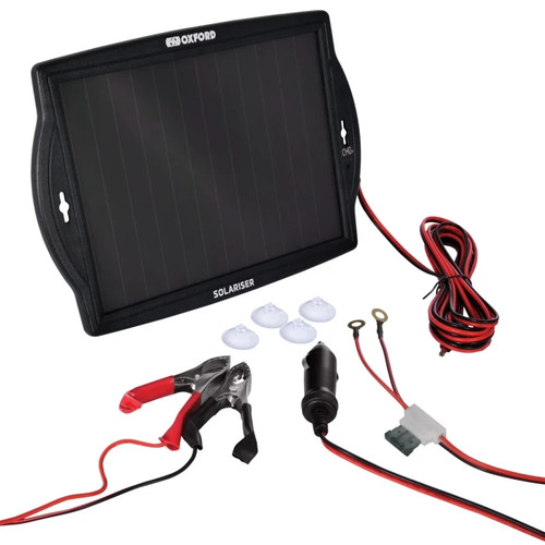 Oxford solariser 12v - 12v, solar