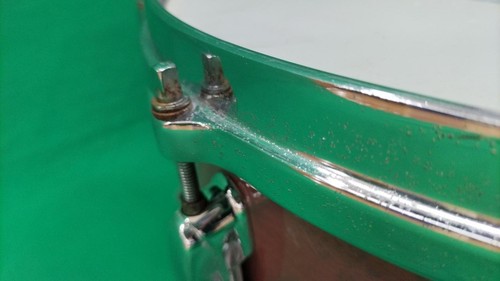 Tama am455 wooden snare drum - tama,