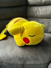 Giant Pokémon Sleeping Pikachu Plush/Teddy
