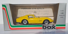 Model Box 1:43 Diecast Ferrari
