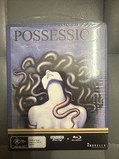 Possession 4K UltraHD+Blu Ray
