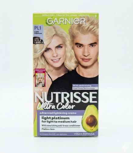 Garnier nutrisse pl1 light - garnier,