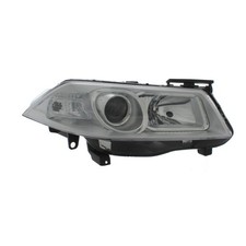 TRUPART HL5806 Headlamp H7 H1 PY21W W5W Type Front Right For Renault Megane MK2