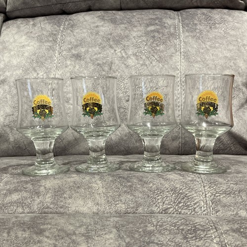 Set clear glass irish - clear,