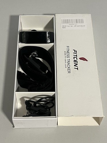 Fitcent fitness tracker - in, 1