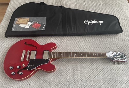 Epiphone 339 electric - epiphone, es-339