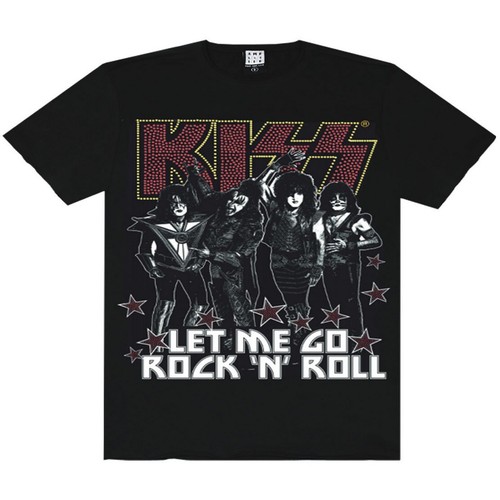 Amplified mens let rock - mens, me