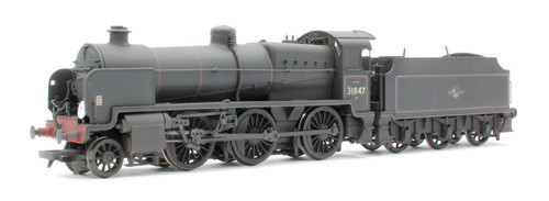 Bachmann black 2 6 0 - black, 2-6-0