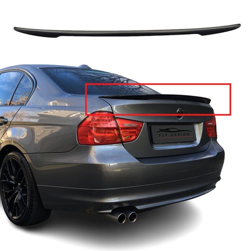 New rear wing spoiler - spoiler, fits