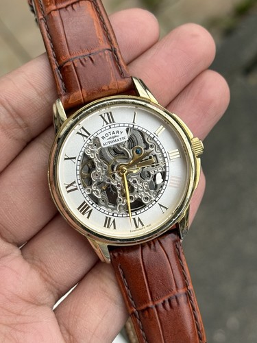 Rotary men automatic - rotary, men's